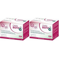 Produktbild von OMNi BiOTiC 10 Institut Allergosan Pulver vegan glutenfrei laktosefrei für Kinder