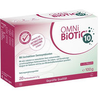 Produktbild von OMNi BiOTiC 10 Pulver vegan glutenfrei laktosefrei für Kinder 100 g