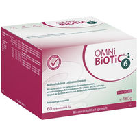Produktbild von OMNi BiOTiC 6 Pulver glutenfrei und laktosefrei 180 g