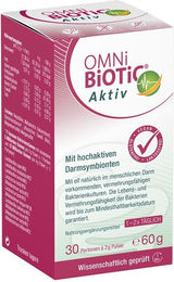 OMNi-BiOTiC Aktiv Pulver – Bild 1 von 3