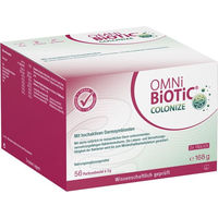 Produktbild von OMNi BiOTiC Colonize Pulver 168 g
