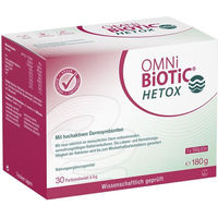 Produktbild von OMNi BiOTiC Hetox Pulver 30 Beutel
