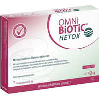 Produktbild von OMNi BiOTiC HETOX Pulver 42 g