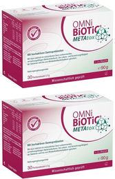 OMNi-BiOTiC METAtox Institut Allergosan Pulver glutenfrei und laktosefrei für Kinder sowie Schwangere und Stillende – Bild 1 von 1