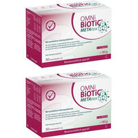 Produktbild von OMNi-BiOTiC METAtox Institut Allergosan Pulver glutenfrei und laktosefrei für Kinder sowie Schwangere und Stillende