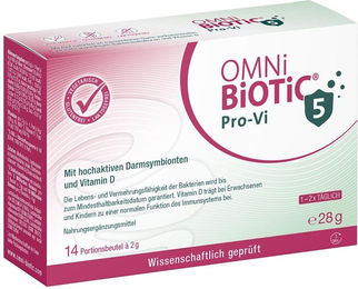 OMNi BiOTiC Pro-Vi 5 Pulver 28 g – Bild 1 von 2