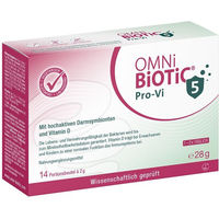 Produktbild von OMNi BiOTiC Pro-Vi 5 Pulver 28 g