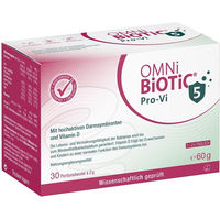Produktbild von OMNi BiOTiC Pro-Vi 5 Vitamin D Pulver 60 g