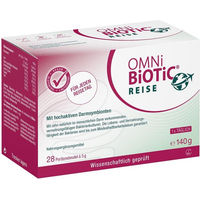 Produktbild von OMNi BiOTiC Reise Pulver 140 g