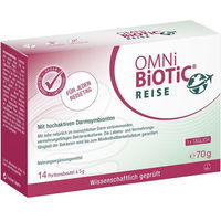 Produktbild von OMNi BiOTiC Reise Pulver Sticks 70 g