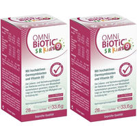 Produktbild von Omni Biotic SR-9 Kids Probiotikum Sticks für Kinder 28 Beutel