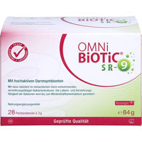 Produktbild von OMNi BiOTiC SR-9 Pulver 84 g glutenfrei und laktosefrei