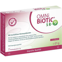 Produktbild von OMNi BiOTiC SR-9 Pulver glutenfrei und laktosefrei
