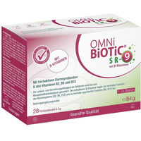 Produktbild von OMNi BiOTiC SR-9 Pulver mit B-Vitaminen 84 g