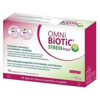 Produktbild von OMNi-BiOTiC Stressreparatur Sticks glutenfrei und laktosefrei 14 Beutel à 3 Gramm