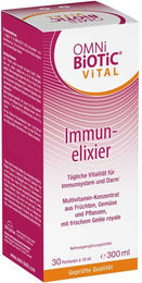 OMNi-BiOTiC Vital Immunelixier Bio Flüssig 300 ml – Bild 1 von 1