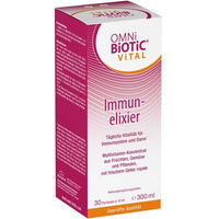 Produktbild von OMNi-BiOTiC Vital Immunelixier Bio Flüssig 300 ml