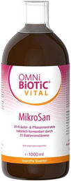 Omni Biotic Vital Mikrosan Konzentrat Flüssig – Bild 1 von 2
