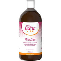 Produktbild von Omni Biotic Vital Mikrosan Konzentrat Flüssig