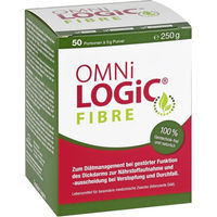 Produktbild von OMNi LOGiC Fibre Ballaststoff-Komplex Pulver 250 g