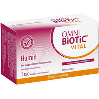 Produktbild von OMNi-LOGiC Humin Kapseln vegan
