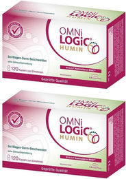OMNi LOGiC® HUMIN Vegan Kapseln 240 Stück – Bild 1 von 1