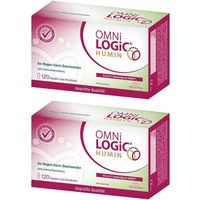Produktbild von OMNi LOGiC® HUMIN Vegan Kapseln 240 Stück