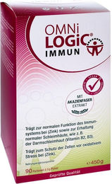 OMNi-LOGiC Immun Pulver glutenfrei und laktosefrei – Bild 1 von 3