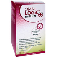 Produktbild von OMNi-LOGiC Immun Pulver glutenfrei und laktosefrei
