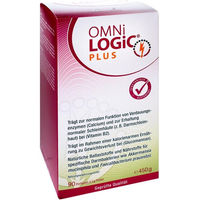 Produktbild von OMNi-LOGiC Plus Ballaststoff-Komplex Pulver