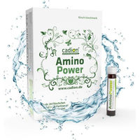Produktbild von OMNI POWER Amino Power mit Vitamin B12 Trinkampullen 20 Stück à 25 ml