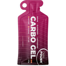 OMNI POWER Carbo Gel geschmacksneutral 40 g – Bild 1 von 3