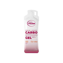 OMNi-POWER CARBO HYDRO GEL PRO Cola 75 g Gel vegan laktosefrei glutenfrei – Bild 1 von 1