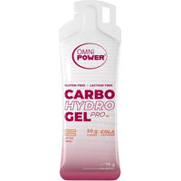 Produktbild von OMNi-Power Carbo Hydro Gel Pro Cola & Koffein Sticks vegan laktosefrei glutenfrei