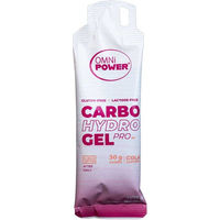 Produktbild von OMNi-Power Carbo Hydro Gel Pro Cola & Koffein Sticks vegan laktosefrei glutenfrei