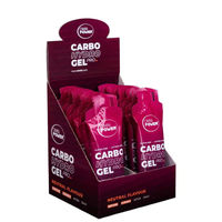 Produktbild von OMNi-POWER CARBO HYDRO GEL PRO Kohlenhydrat-Gel vegan laktosefrei glutenfrei 12 x 75 g neutral
