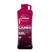 Produktbild von OMNi-POWER CARBO HYDRO GEL PRO Kohlenhydrat-Gel vegan laktosefrei glutenfrei 75 g neutral