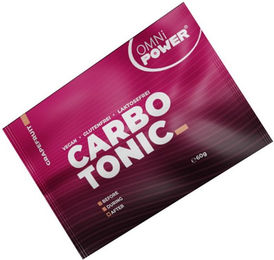 OMNI-POWER CarboTonic Kohlenhydrat-Pulver glutenfrei laktosefrei ohne Zusatzstoffe – Bild 1 von 2