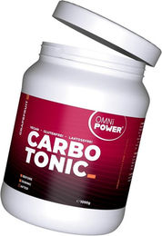 OMNi-Power CarboTonic Pulver ohne Zusatzstoffe 1000 g – Bild 1 von 2