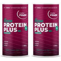 Produktbild von OMNI POWER PROTEIN PLUS Mehrkomponenten Protein Pulver vegan vegetarisch 900g