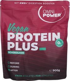 Omni Power Protein Shake Schokolade Pulver 900 g von Institut Allergosan – Bild 1 von 2
