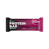 Produktbild von OMNi-POWER Vegan Protein Riegel Caramel & Nut glutenfrei laktosefrei 45 g