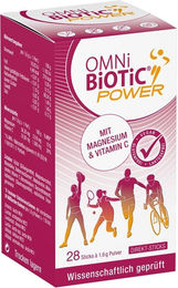 OmniBioTic POWER Direkt-Sticks 44,8 g glutenfrei und laktosefrei – Bild 1 von 3