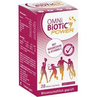 Produktbild von OmniBioTic POWER Direkt-Sticks 44,8 g glutenfrei und laktosefrei