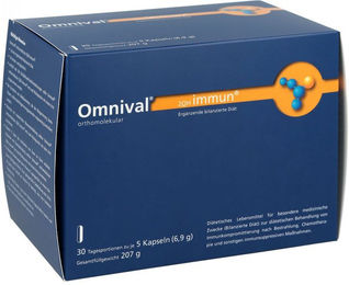 Omnival orthomolekul.2OH Immun Kapseln 30 Stück – Bild 1 von 1