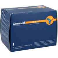 Produktbild von Omnival orthomolekul.2OH Immun Kapseln 30 Stück
