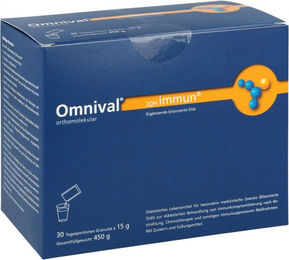 Omnival orthomolekular 2OH immun Granulat Pulver – Bild 1 von 1
