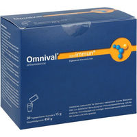 Produktbild von Omnival orthomolekular 2OH immun Granulat Pulver