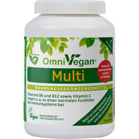Produktbild von Omnivegan Multi Boma Lecithin GmbH vegan Tabletten
