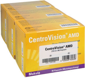 OmniVision GmbH CentroVision AMD Kapseln 270 Stück – Bild 1 von 1